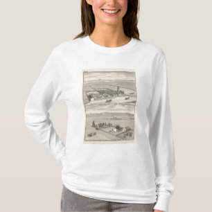 T-shirt Recherche de Fairview, ranchs