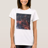 T-shirt Recherche De Survivant Stellaire De Supernova Expl (Devant)