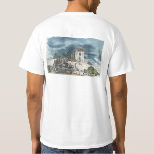 T-shirt Recherche d'isolement