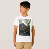 T-shirt Recherche du Kauri (Devant entier)