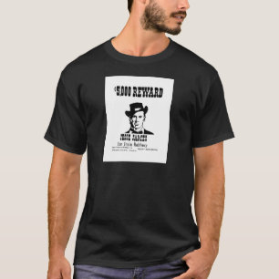 T-shirt Recherché Jesse James