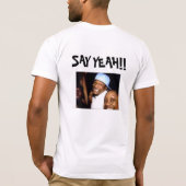 T-shirt Recherché : pour son pot d'or (Dos)