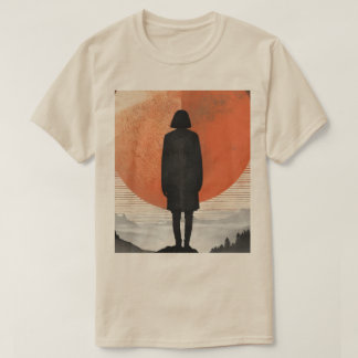 T-shirt Rechercher au-delà