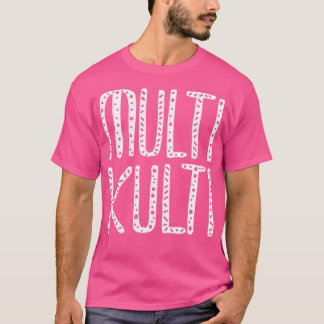 T-shirt Rechts de gegen Multikulti