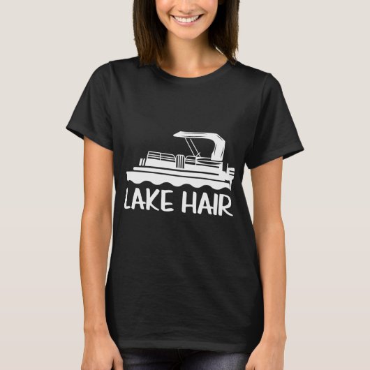 T-shirt Récif comme une fille (Devant)