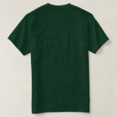 T-shirt Réclamation de la fierté psychédélique (Design dos)