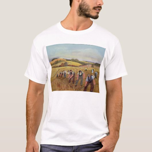 T-shirt Récolte (Devant)