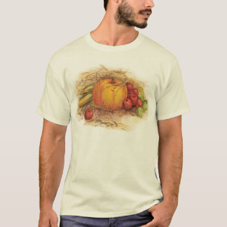 T-shirt Récolte d'automne