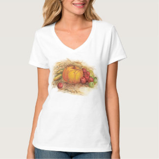 T-shirt Récolte d'automne