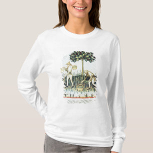 T-shirt Récolteuses d'asperge, 13ème siècle