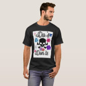 T-shirt Recommandations (Devant entier)