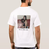 T-shirt Récompense de contrôle de Coureur-UpPackage (Dos)