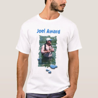 T-shirt Récompense de Joel