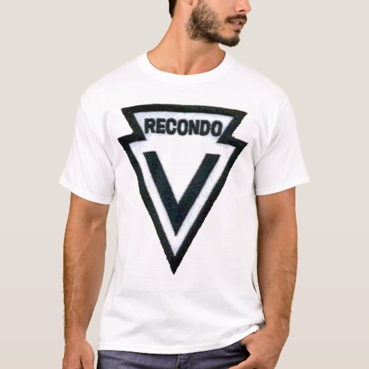 T-shirt recondo (Devant)