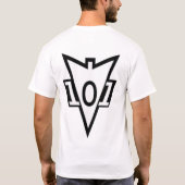 T-SHIRT RECONDO 101ABN 2 (Dos)