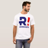 T-shirt Reconquête (Devant entier)