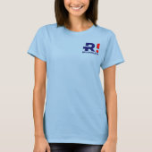 T-shirt Reconquete (Devant)