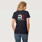 T-shirt Reconquete 2027 3D (Dos entier)