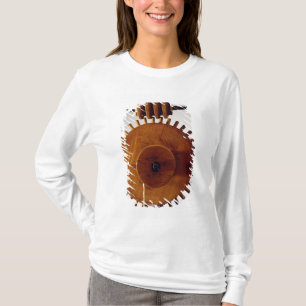 T-shirt Reconstruction modèle de la conception de da Vinci