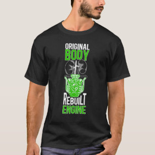 T-shirt Reconstruire la nouvelle greffe du rein Survivant