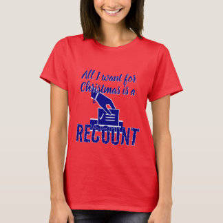 T-shirt Recount