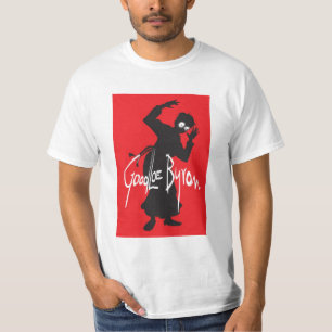 T-shirt Recroquevillez-vous