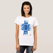 T-shirt Rectangle (Devant entier)
