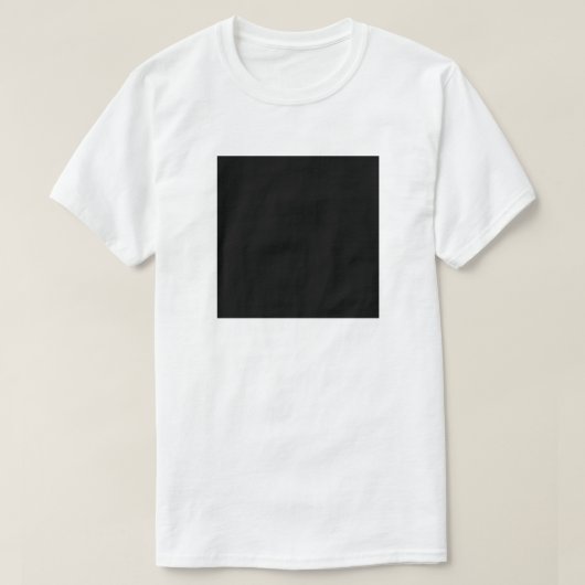 T-shirt Rectangle (Design devant)