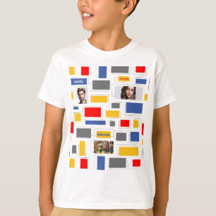 T-shirt Rectangles