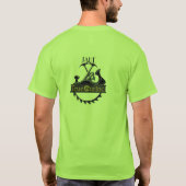 T-shirt Rectifiez la coupe inc. (Dos)