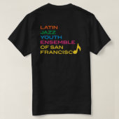 T-Shirt recto-verso LJYE (Design dos)