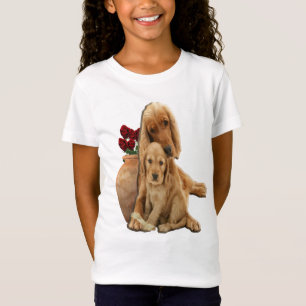 T-Shirt Récupérateur Labrador