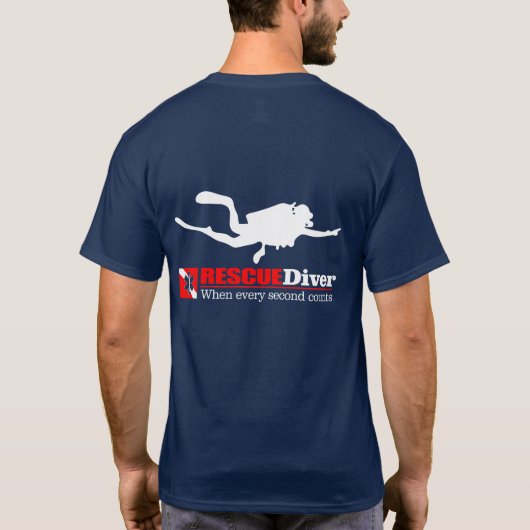 T-SHIRT RÉCUPÉRATION (Dos)