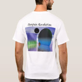 T-shirt Récupération (Dos)