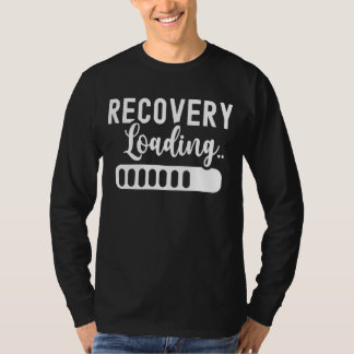 T-shirt Récupération Chargement Survivant Chirurgie Récupé