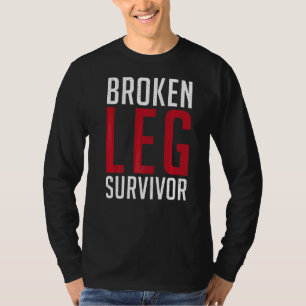T-shirt Récupération des blessures subies par les survivan