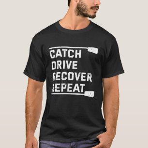 T-shirt Récupération du lecteur de capture de l'équipag