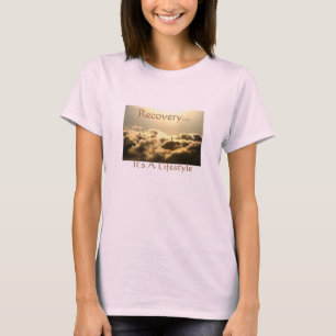 T-shirt Récupération… elle