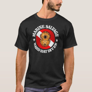 T-shirt Récupération en mer