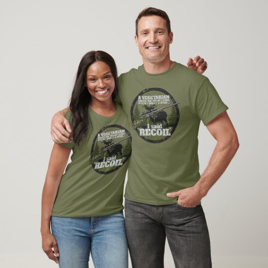 T-shirt Récupérer (Unisexe)