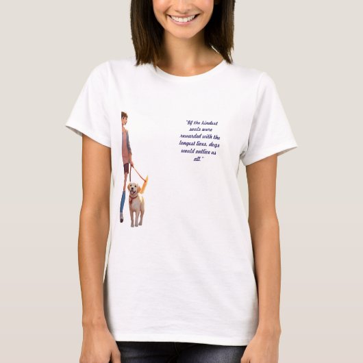 T-shirt Récupérer cette recherche (Devant)