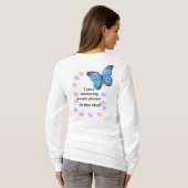 T-shirt Récupérer les gens plaisant (Dos entier)