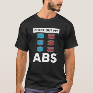 T-shirt Récupérer mon abs 3d Print Printer Opérateur d'imp