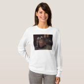 T-shirt Récurage de femme (Devant entier)