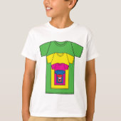 T-shirt Récursion (Devant)