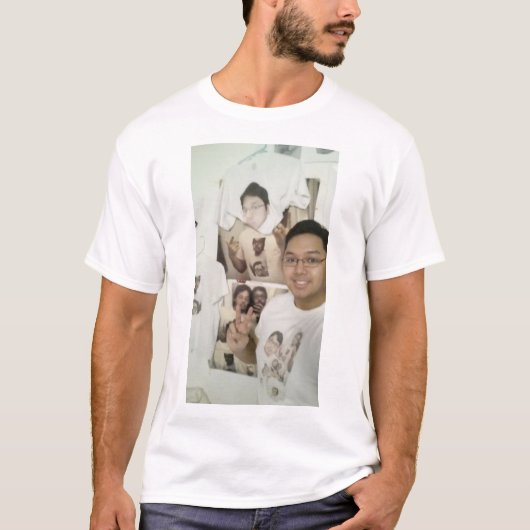 T-shirt récursion 2015 de cj (Devant)