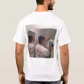 T-shirt récursion 2015 de cj (Dos)