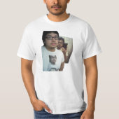 T-shirt récursion 2b d'auteur (Devant)