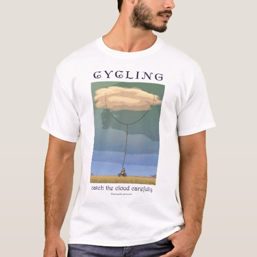 T-SHIRT RECYCLAGE (Devant)
