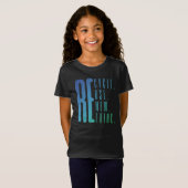 T-Shirt Recycle Réutiliser Renouveler Rethink Activism Jou (Devant entier)